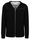 Jil Sander Blouson In Black