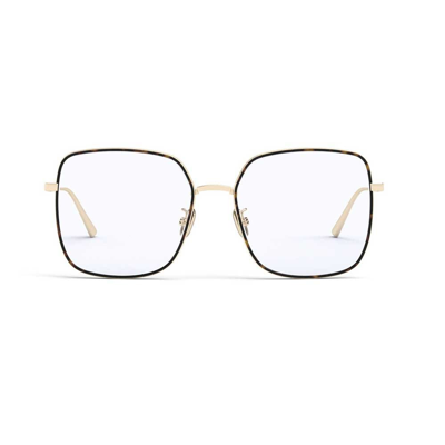 Dior Glasses In Oro