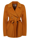 SPORTMAX ELLA LONG JACKET