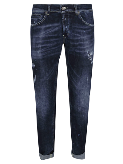 Dondup Pantalone George In Azul