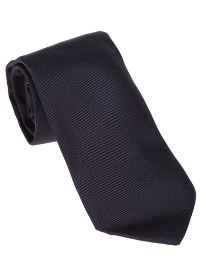 Brunello Cucinelli Ties In Black
