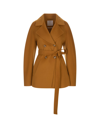 SPORTMAX ORANGE ELLA JACKET