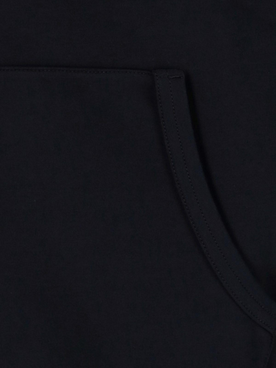 Polo Ralph Lauren Zip Logo Sweatshirt In Black