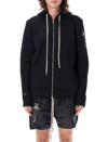 Rick Owens X Champion Men's Lightweight Zip Jacket In Black