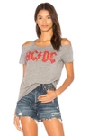 CHASER AC/DC TEE,CW6714 ACD029