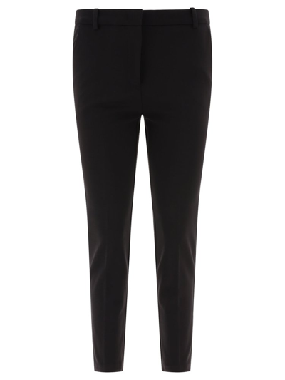 Pinko Tailored Trousers In Black
