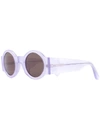 LINDA FARROW linda farrow x dries van noten round-frame sunglasses,DVN98C12SUN