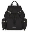 BURBERRY Leather rucksack