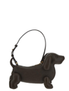 THOM BROWNE THOM BROWNE HECTOR DOG SHAPED SHOULDER BAG