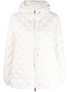 MONCLER DIAMOND-QUILTED PUFFER JACKET