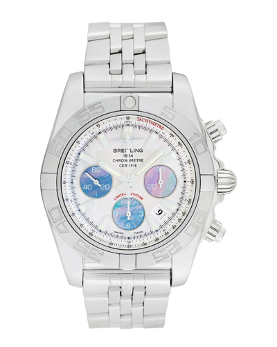 Breitling Men's Chronomat 01 Watch, Circa 2000s (authentic )