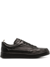 OFFICINE CREATIVE ACE 016 LEATHER SNEAKERS