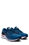Asics Gel-kayano® 28 Running Shoe In Mako Blue/ Barely Rose