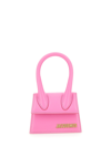 Jacquemus Le Chiquito Bag In Pink