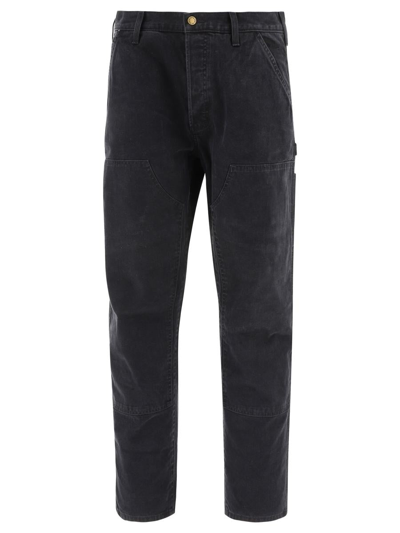 One Of These Days "hometown Hero" Trousers In Black