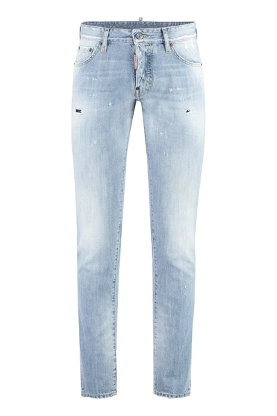 Dsquared2 Cool Guy Denim Jeans In Blue