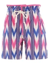 Isabel Marant Étoile Isabel Marant Etoile Linima Shorts In Blue