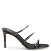 Giuseppe Zanotti Dark Colorful In Black