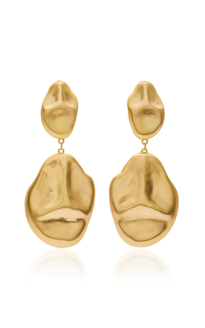 Cult Gaia Dunia Earring In Gold