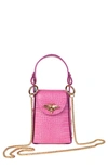 Persaman New York Annette Fuchsia