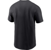 Nike Black Cincinnati Bengals Local Essential T-shirt