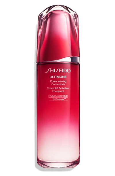 Shiseido Ultimune Power Infusing Anti-aging Serum 4 oz/ 120 ml In Jumbo
