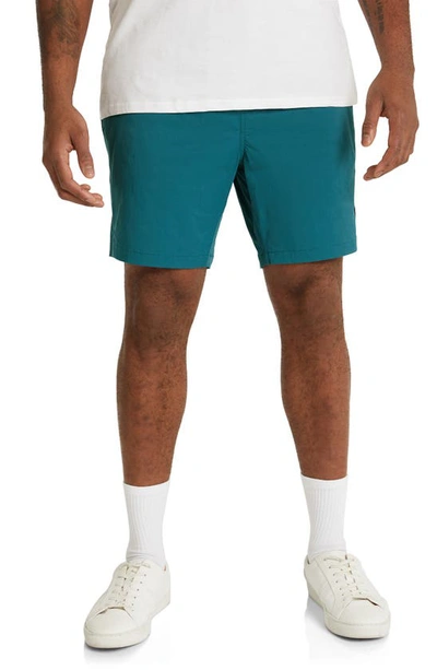 Johnny Bigg Avalon Swim Trunks In Teal