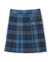 FRENCH TOAST TODDLER GIRLS ADJUSTABLE WAIST PLAID TWO-TAB SCOOTER PLAID SKIRT