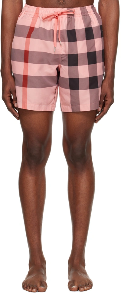 Burberry mens clearance swimwear sale