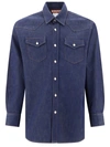 ACNE STUDIOS ACNE STUDIOS DENIM SHIRT