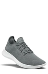Allbirds Tree Runner Sneaker In Mist/ White