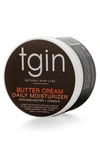 Tgin Butter Cream Daily Moisturizer For Natural Hair