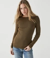 Michael Stars Nori Tee In Plm