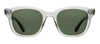 GARRETT LEIGHT CALABAR 2062 LLG/SFPG15 SQUARE SUNGLASSES