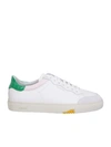 Axel Arigato Clean 180 Low-top Sneakers In White