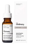 THE ORDINARY MULTI-PEPTIDE EYE SERUM, 0.5 OZ