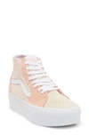 VANS SK8-HI TAPERED STACKFORM PLATFORM SNEAKER