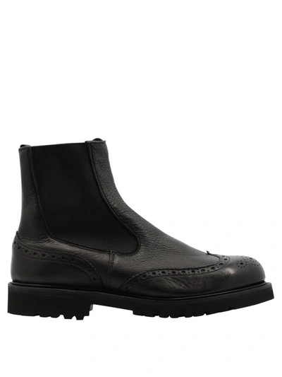 TRICKER'S TRICKER'S "SILVIA" ANKLE BOOTS