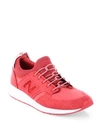 NEW BALANCE Lace-Up Mesh Sneakers