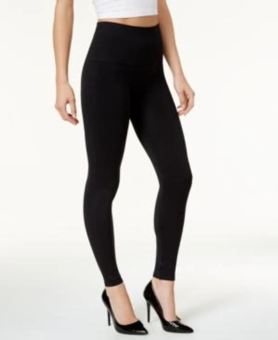 SPANX LOOK AT ME NOW HIGH-WAISTED SEAMLESS LEGGINGS