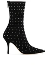 PARIS TEXAS "HOLLY MAMA" ANKLE BOOTS
