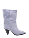 Isabel Marant Rouxa In Purple
