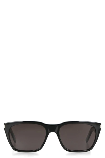 Saint Laurent Sl 598 Black Sunglasses