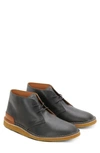 Greats Sutton Chukka Boot In Storm Leather