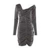 The Garment Monaco Dress In Dark_grey