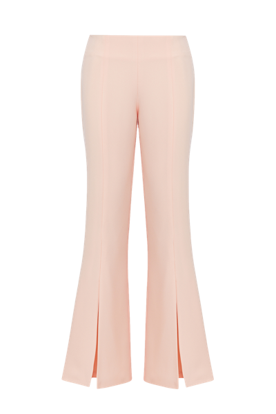 Nana Gotti Dahlia Pants In Pink