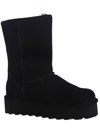 BEARPAW Retro Elle Womens Sheepskin Waterproof Winter Boots