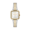 Fossil Women's Colleen Three-hand, Two-tone Stainless Steel Watch In Multi