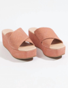 Matisse Holden Platform Slide In Multi