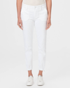 Paige Mayslie Jogger - Faded Beige Camo In White